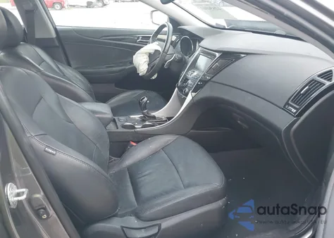 2011 Hyundai Sonata Limited 2.0T z USA, uszkodzony, nr VIN 5NPEC4AB2BH235638